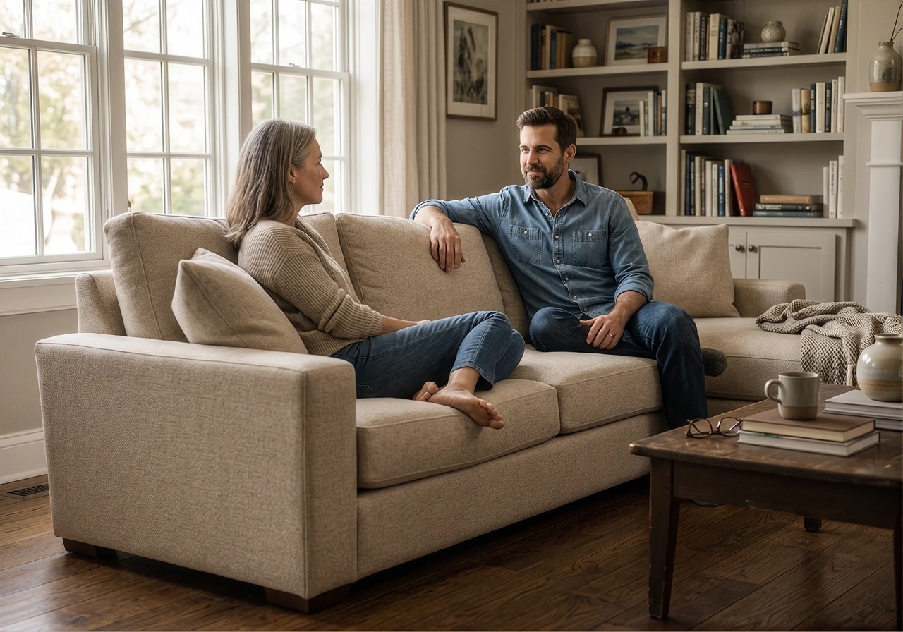 Transform Your North Bergen Home with Custom Furniture Upholstery